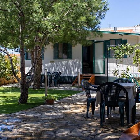 Mobile Homes Bonaca Srima Exterior photo