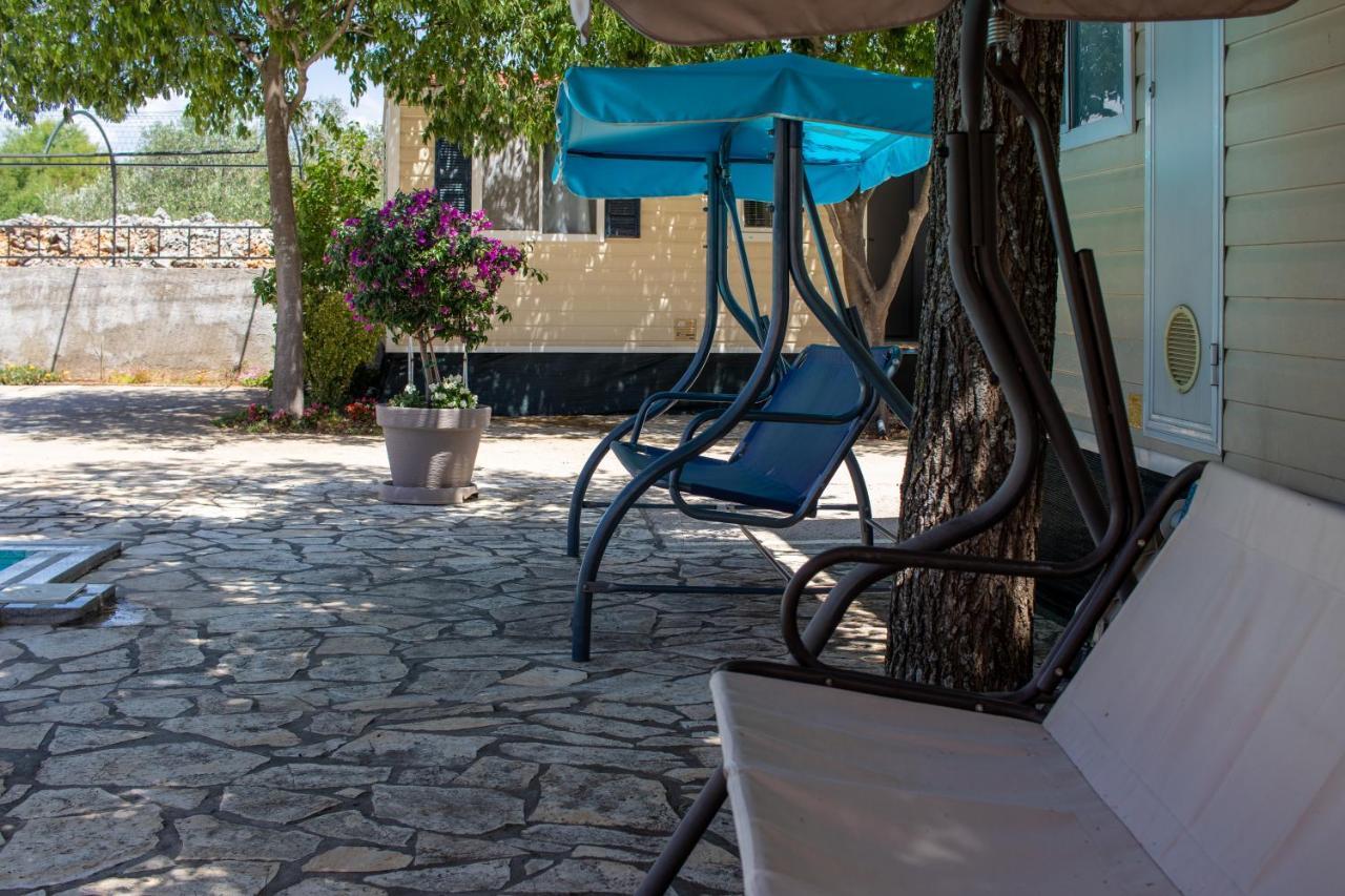 Mobile Homes Bonaca Srima Exterior photo
