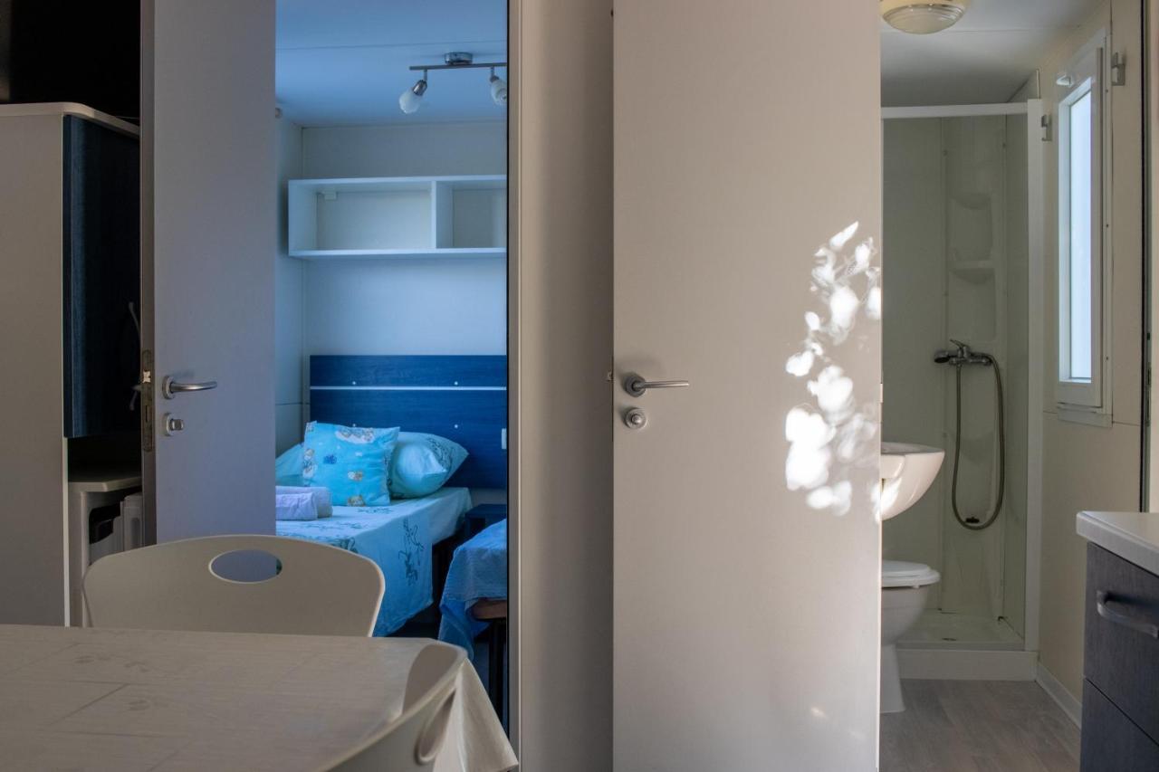 Mobile Homes Bonaca Srima Exterior photo