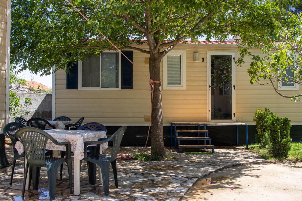 Mobile Homes Bonaca Srima Exterior photo