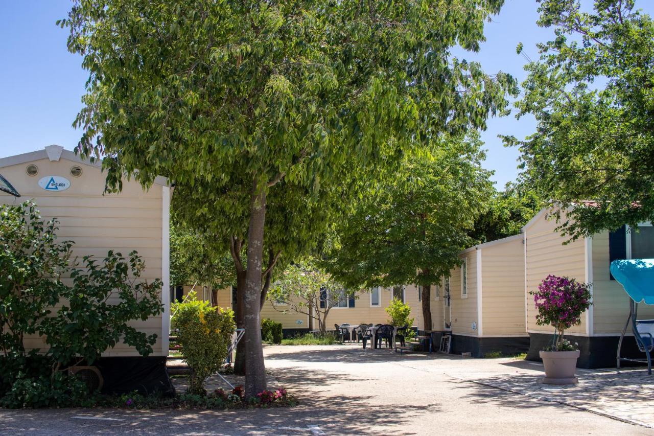 Mobile Homes Bonaca Srima Exterior photo