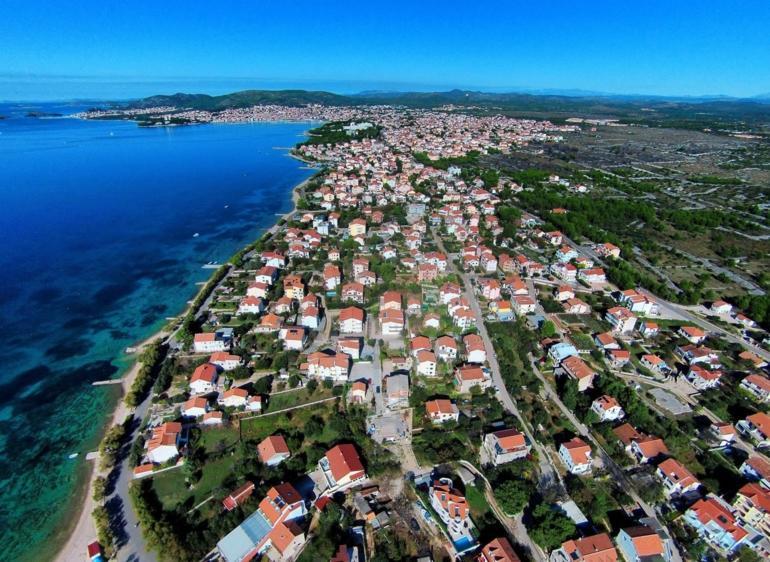 Mobile Homes Bonaca Srima Exterior photo