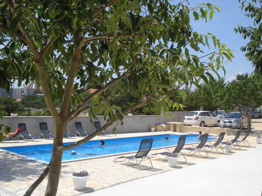 Mobile Homes Bonaca Srima Exterior photo