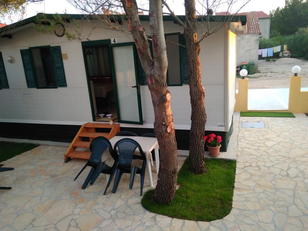 Mobile Homes Bonaca Srima Exterior photo