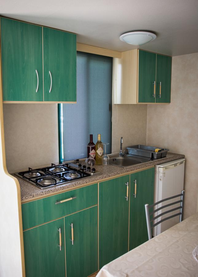 Mobile Homes Bonaca Srima Exterior photo