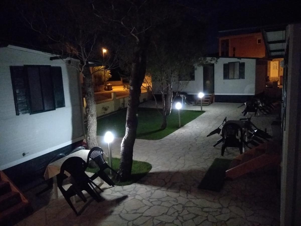 Mobile Homes Bonaca Srima Exterior photo