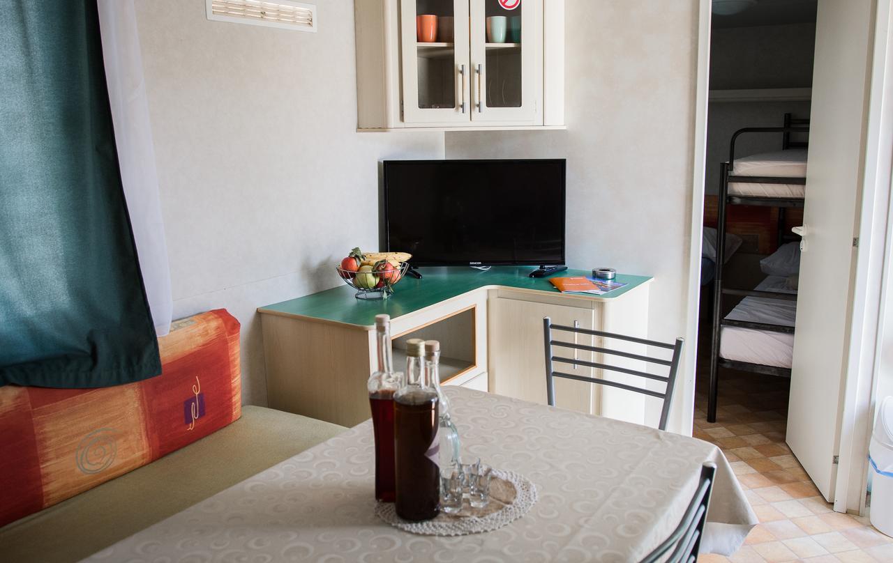 Mobile Homes Bonaca Srima Exterior photo